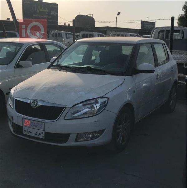 سكودا فابيا 2012 للبيع في العراق - تكريت